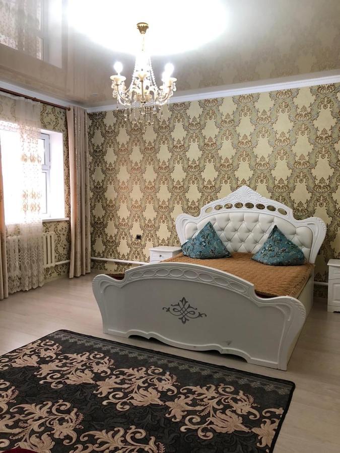Гостиница Nur Aral Exterior foto
