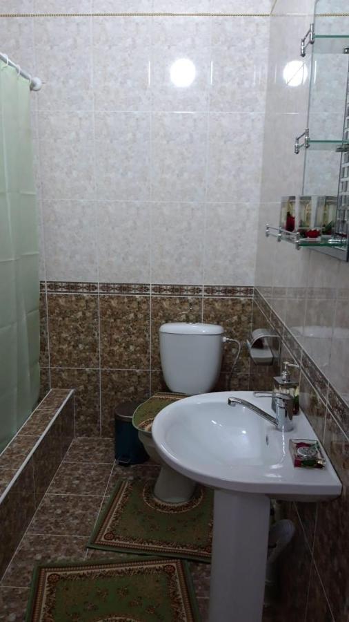 Гостиница Nur Aral Exterior foto