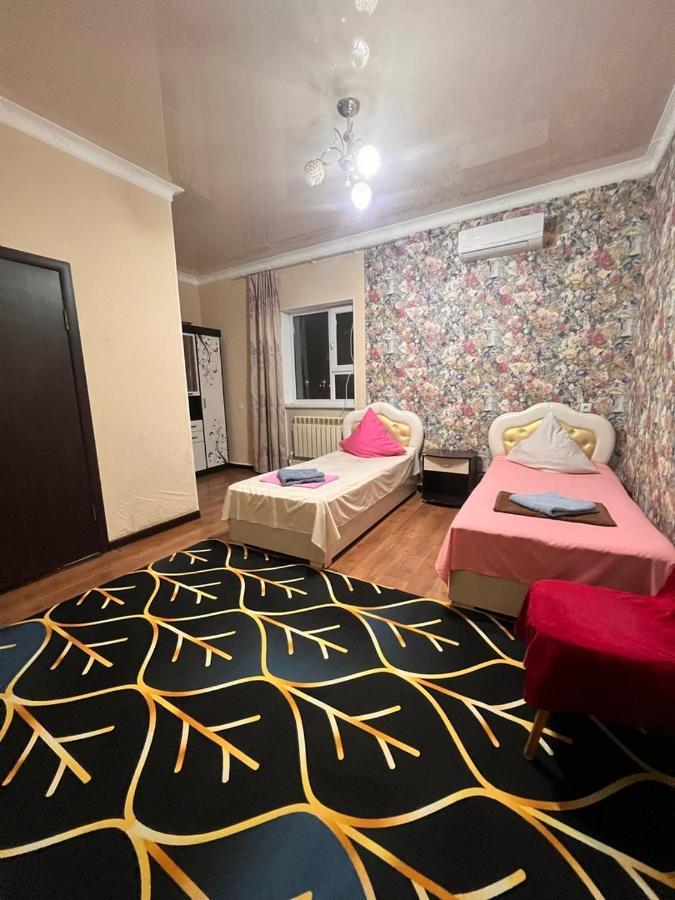 Гостиница Nur Aral Exterior foto