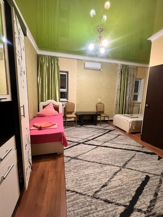 Гостиница Nur Aral Exterior foto
