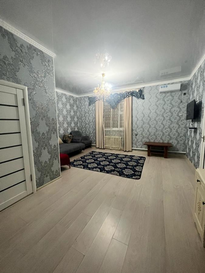 Гостиница Nur Aral Exterior foto