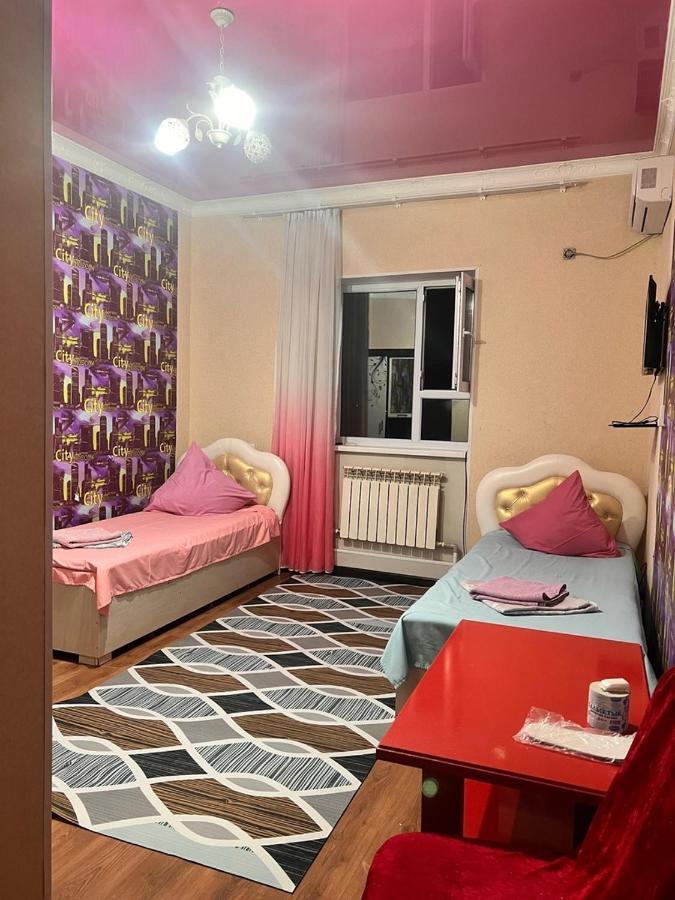 Гостиница Nur Aral Exterior foto