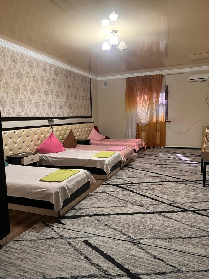 Гостиница Nur Aral Exterior foto
