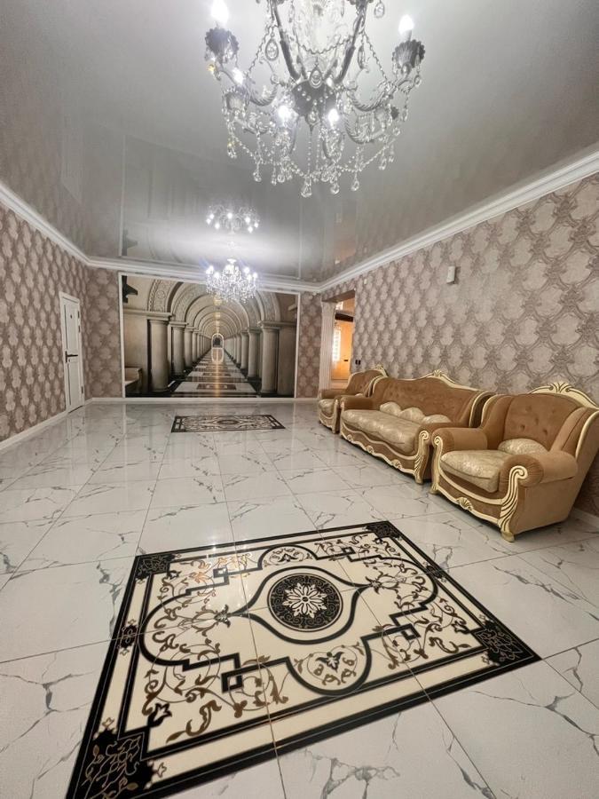 Гостиница Nur Aral Exterior foto