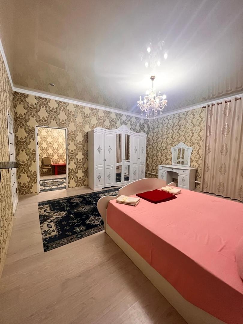 Гостиница Nur Aral Exterior foto