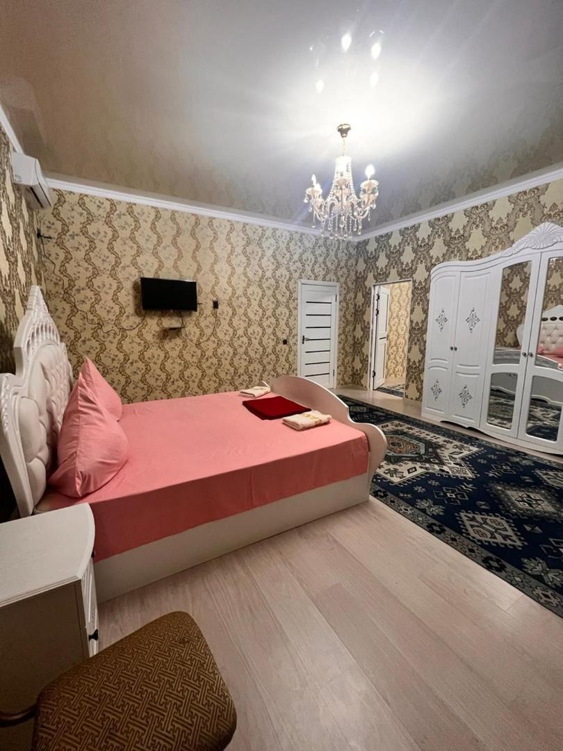 Гостиница Nur Aral Exterior foto